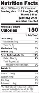 100_Crushed_Nutrition-Facts_Peach-Pear-Apricot