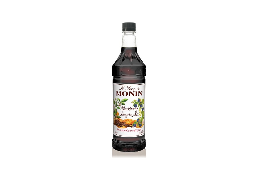 Monin Blackberry Sangria Syrup