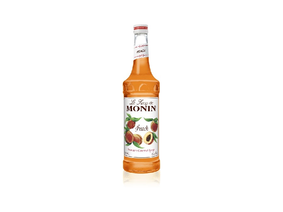 Monin-Peach-Syrup