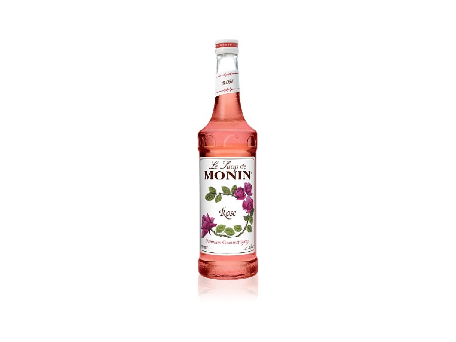 Monin-Rose-Syrup