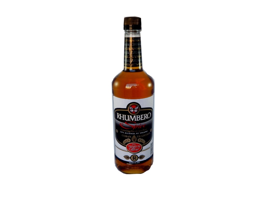 Rhumbero wine based spiced rum