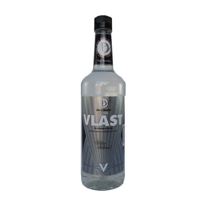Vlast Wine based vodka