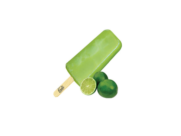 Lime Fruit Bar Tropical Delight