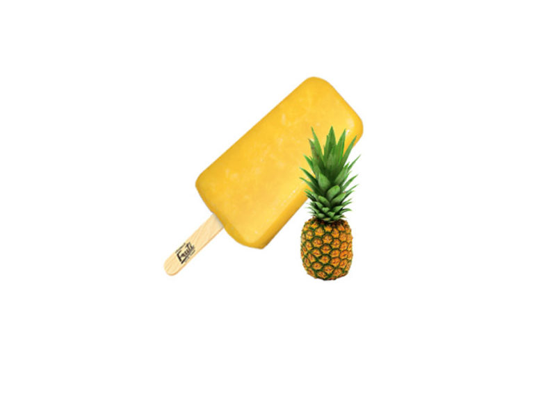Pineapple Fruit Bar Tropical Delight