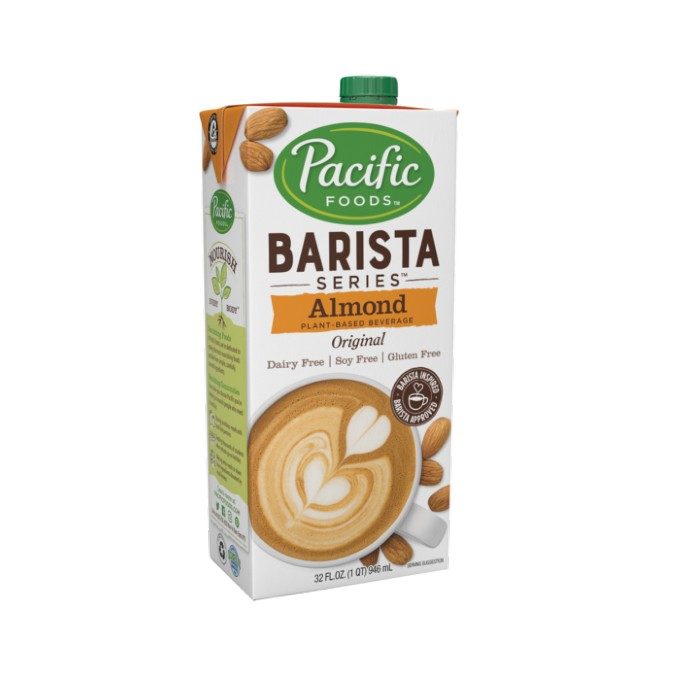 Pacific Barista Almond