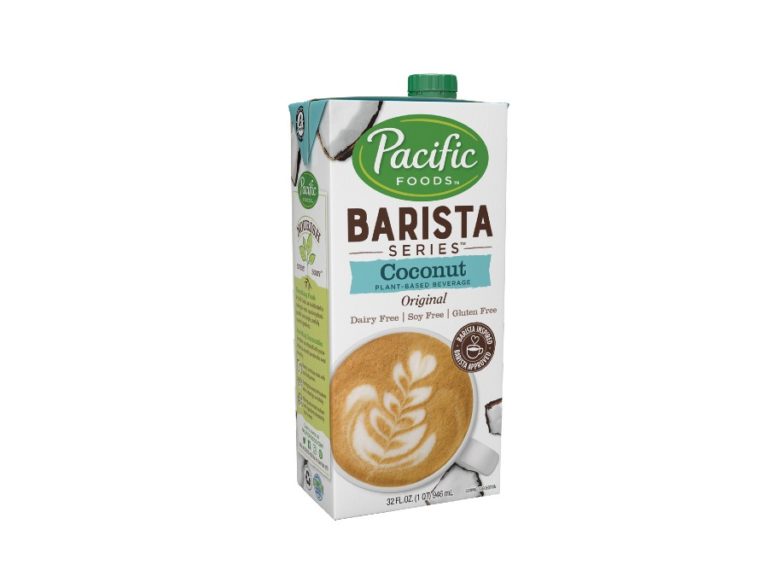 Pacific Barista Coconut Milk Tropical Delight