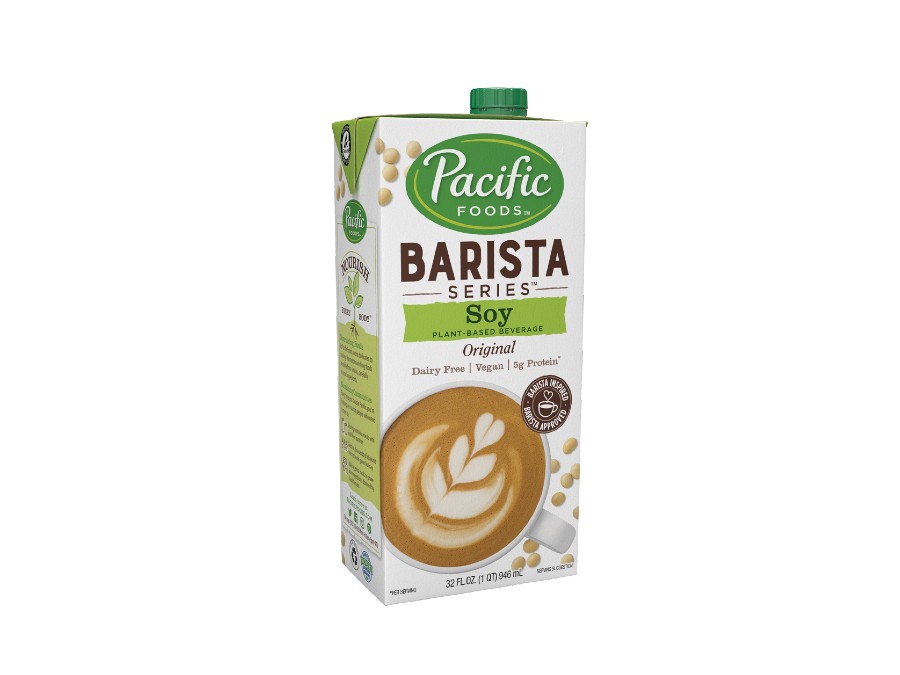 Pacific-Barista-Soy
