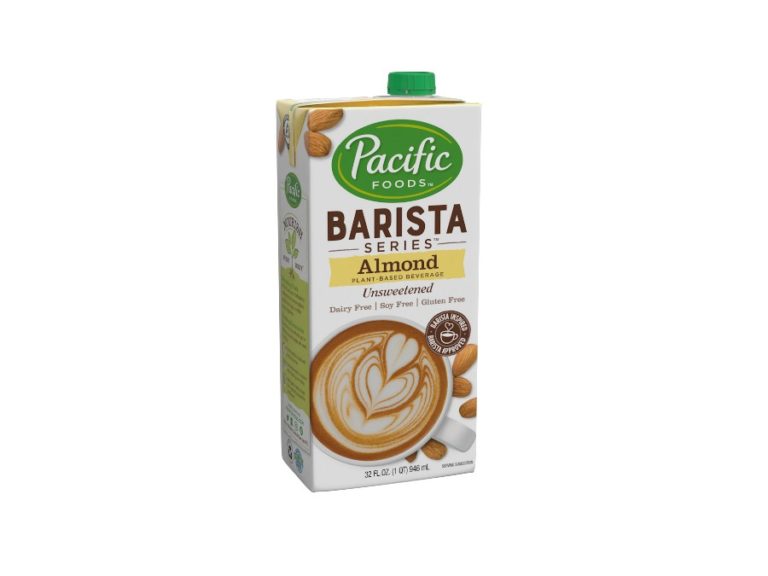 Pacific Barista Unsweetened Almond Milk Tropical Delight