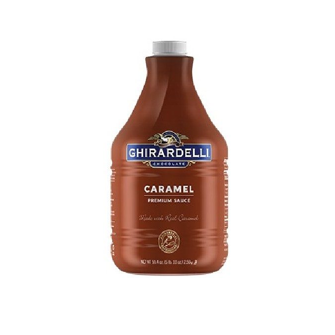 Ghirardelli Caramel Sauce (1)