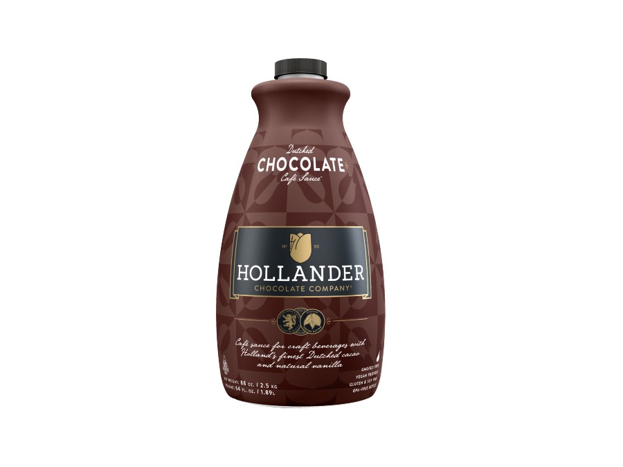 Hollander Dutched Chocolate