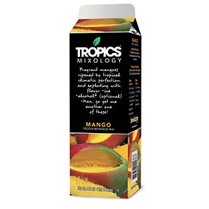 Tropics Carton Mango