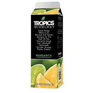 Tropics Carton Margarita