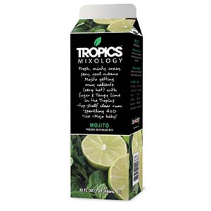 Tropics Carton Mojito