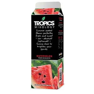 Tropics Carton Watermelon
