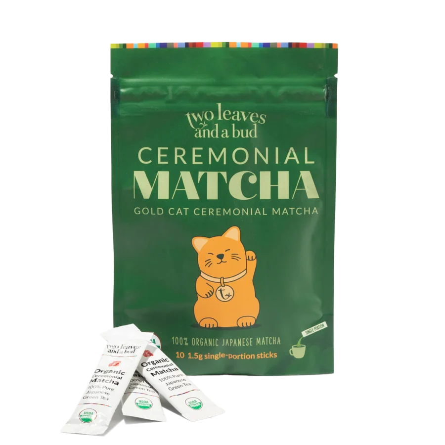 Ceremonial matcha