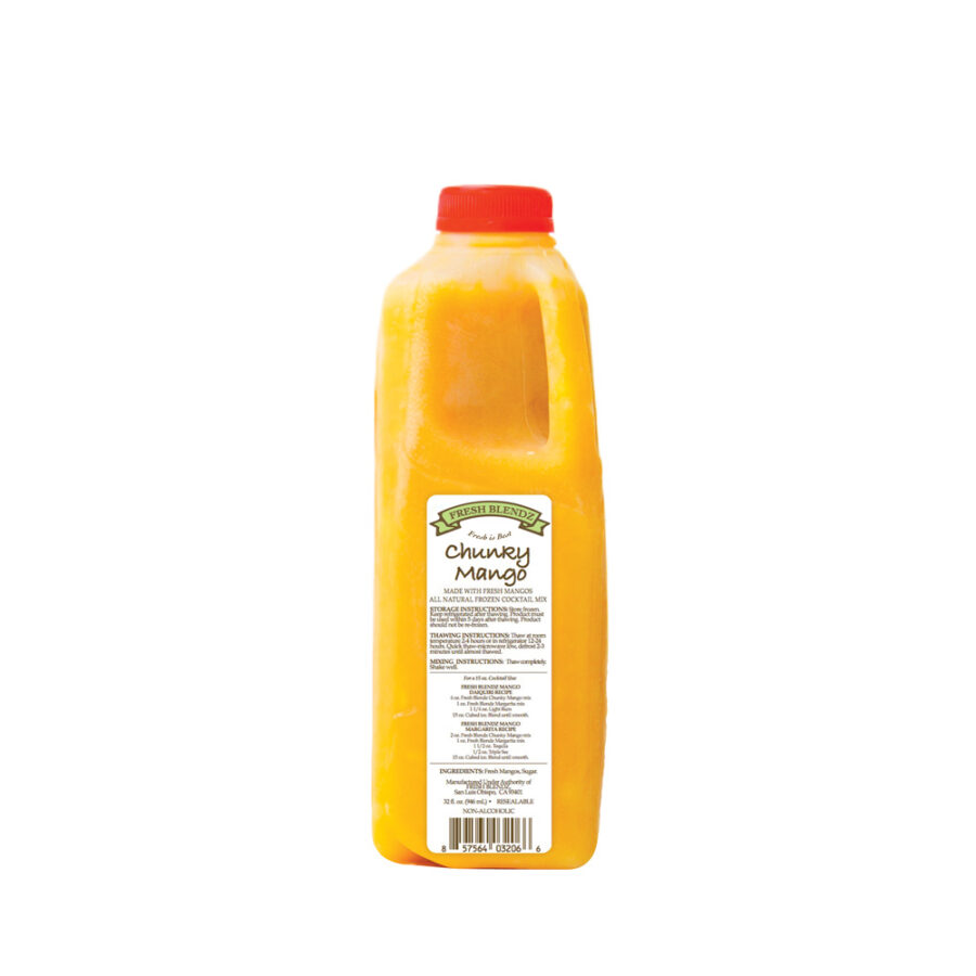 Fresh Blendz Mango Mix