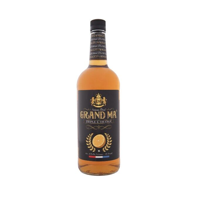 Grand Ma’ Triple L’Orange orange liquer alternative