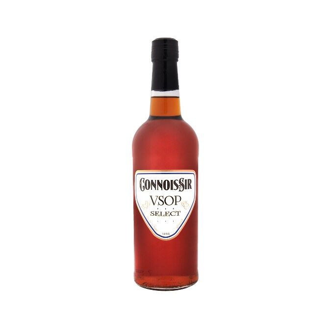 CONNOISSIR VSOP SELECT wine-based Cognac